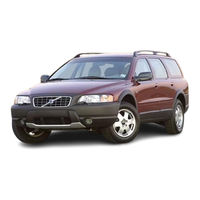 Volvo 2003 XC90 Wiring Diagram