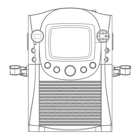 The Singing Machine STVG-559 Instruction Manual
