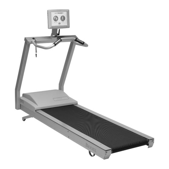 biodex 950-400 User Manual