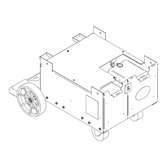 Lincoln Electric IM723-A Manuals