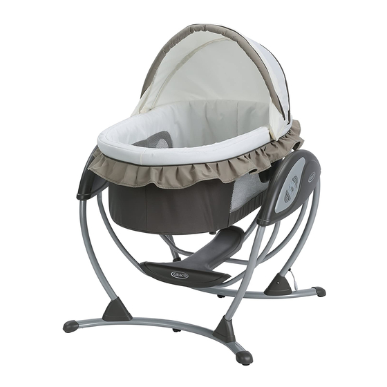Graco Glider Owner's Manual