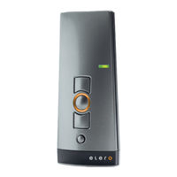 elero monotel 2 28 205.0001 Operating Instructions Manual