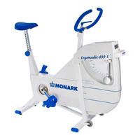 Monark 839 E Manual