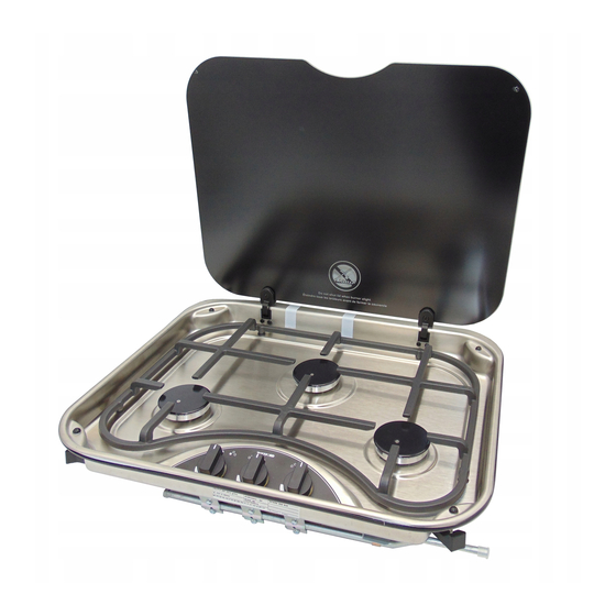Thetford 330 Series Installation Manual