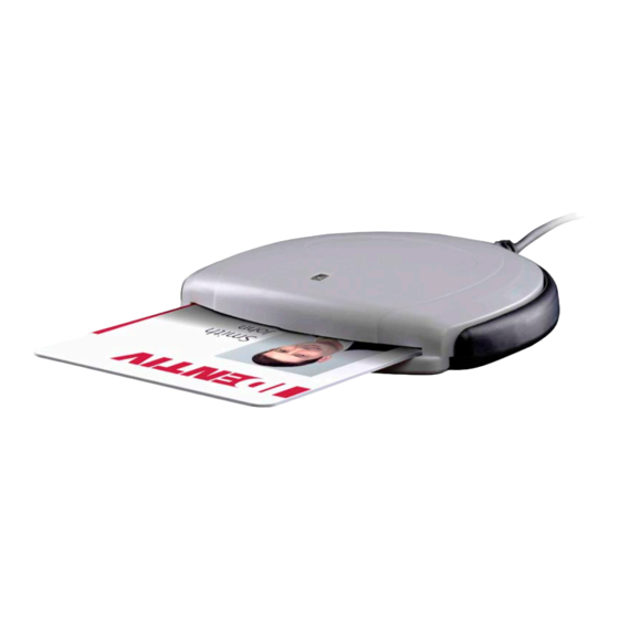 Identiv SCR3310 V2 Reference Manual