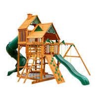 Gorilla Playsets 1500GW Manual