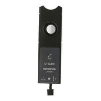 Olympus U-GAN Instructions