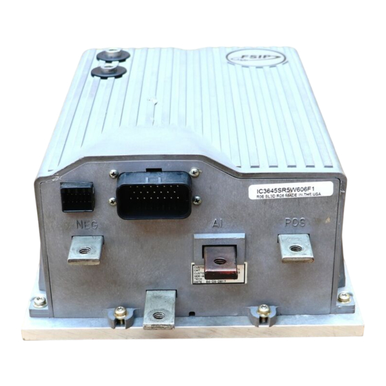 GE SX Series Installation And Operation Manual