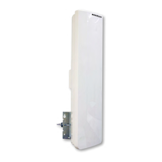 Megasat DVB-T 50 User Manual
