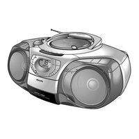 Philips AZ 2010/01 User Manual
