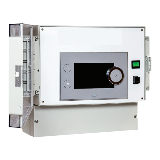 DeDietrich VM Diematic Evolution Installation, User And Service Manual