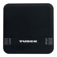 turck TN-UHF NA-CDS Series Instructions For Use Manual