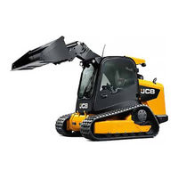 jcb 215T Quick Reference Manual