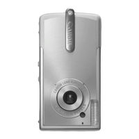 Canon PowerShot SD10 Digital ELPH User Manual
