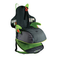 Safety 1st Trunki Boostapak Manual