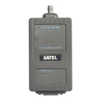 Satel SATEL-3AS-125 User Manual