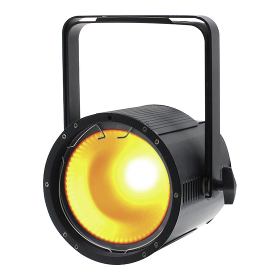 Ledj Colour Blast 80 User Manual