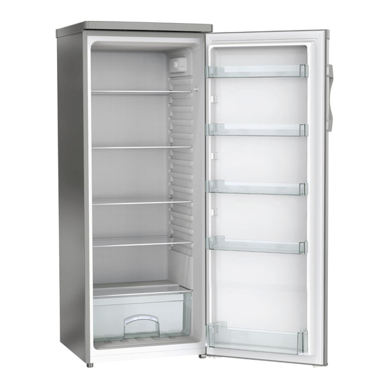Gorenje R4142ANX Detailed Instructions For Use