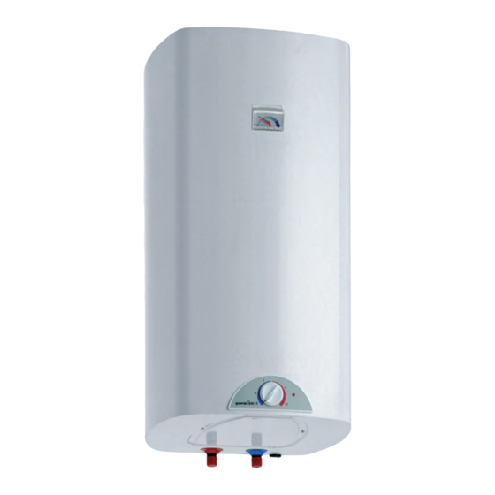 Gorenje Tiki OTG 30 SLIM Instructions For Use Manual