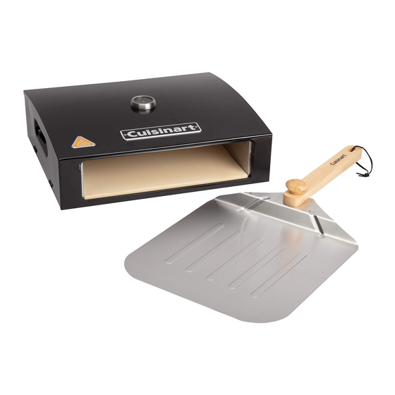Cuisinart CPO-700 Owner's Manual