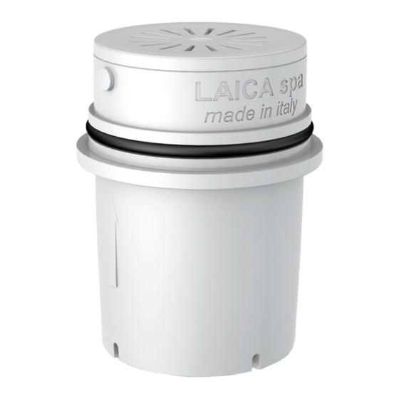 Laica GERM STOP Quick Start Manual