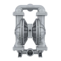 Dover PSG Wilden PR1560 Operation & Maintenance Manual