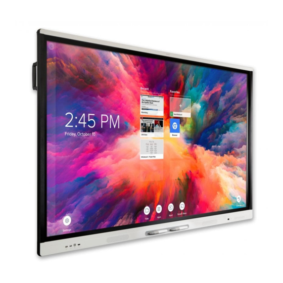 SMART MX V2 Pro Series Installation And Maintenance Manual