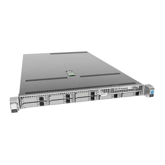 Cisco C220 Setup