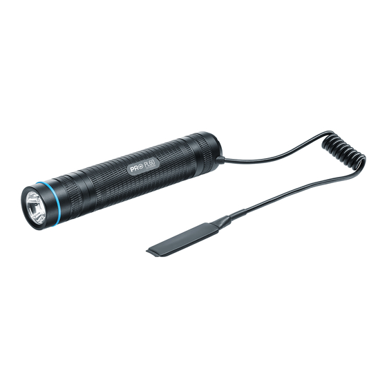 Walther PR PL60RS Manual