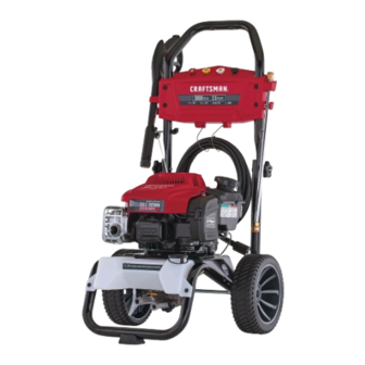 Craftsman CMXGWAS020734 Operator's Manual