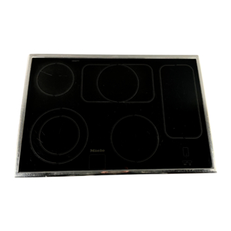 Miele KSE 202-1 Operating Instructions Manual