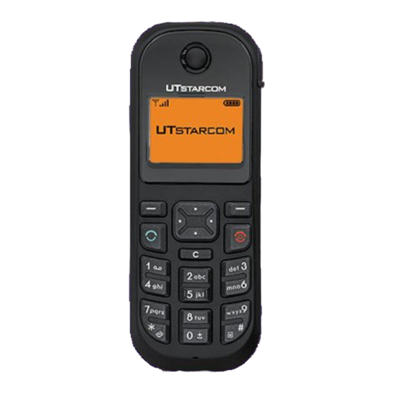 UTStarcom GSM708 User Manual