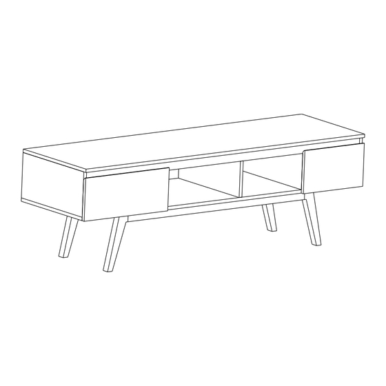 Wazo Osaka T6416 Assembly Instructions