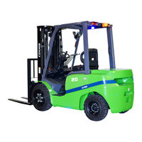 EKKO EK25GT-LI Manual