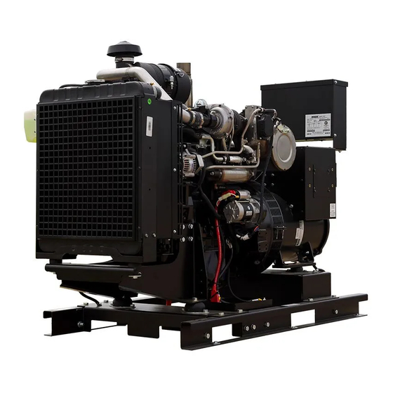 Winco DE39Y4 /4 Series Installation And Operator's Manual