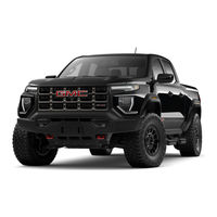 GMC CANYON AT4X 2024 Quick Start Manual