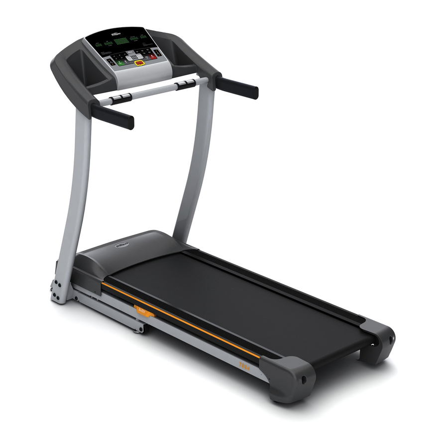 Tempo Fitness T904 User Manual