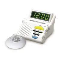 Sonic Alert SB1000-V3 Instruction Manual
