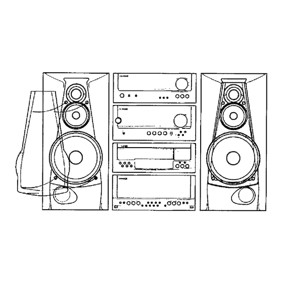 Kenwood UD-553 Instruction Manual