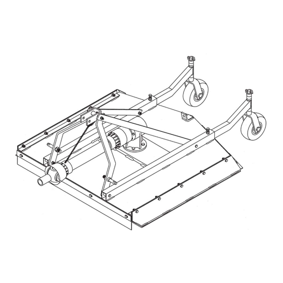KingKutter XB Manuals