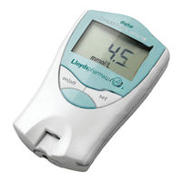 Lloyds Pharmacy LCM 1 User Manual