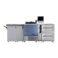 Konica Minolta bizhub pro c1060l Quick Manual