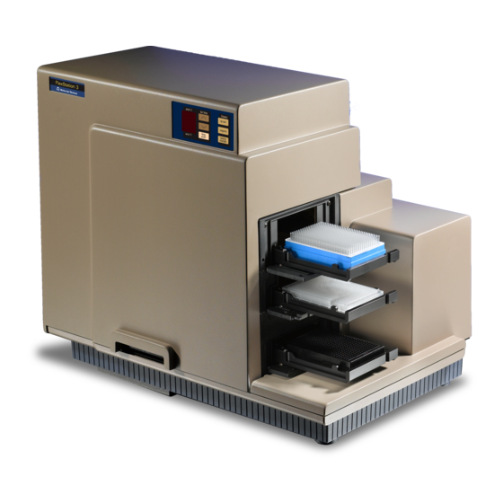 Molecular Devices FlexStation 3 User Manual