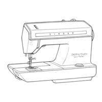 Singer creative touch 1030 Parts List