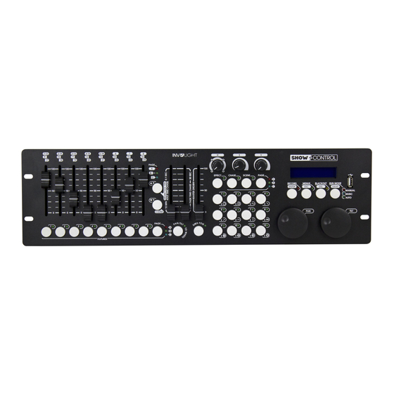 involight Commander Series User Manual