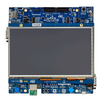 ST STM32H7B3I-EVAL User Manual