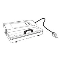 Hamilton Beach HVS400 Operation Manual