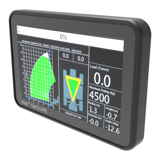 eqss Gen3 LMS Installation Manual