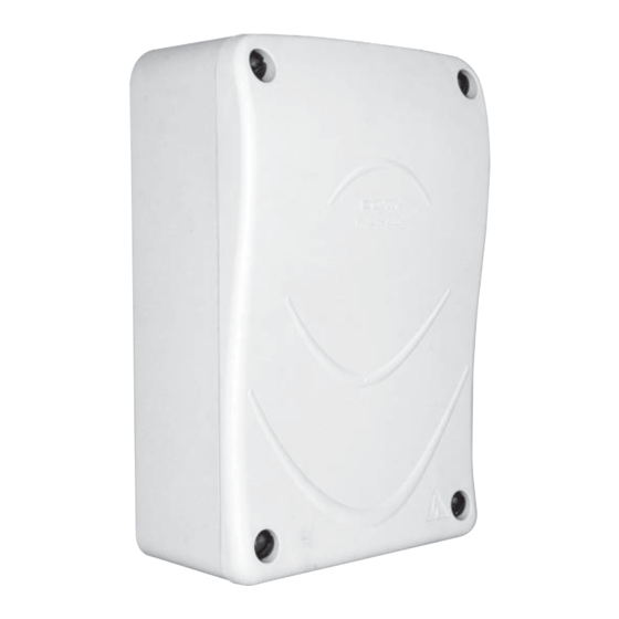 Elvox ECA7 Manual