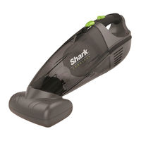 Shark LV800 Series Quick Start Manual